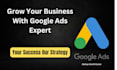 setup, optimize and manage google ads PPC campaigns