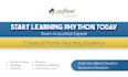 be your python coding tutor