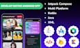 fix anr crashes and problems in mobile apps