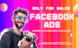 set up manage facebook ads for your shopify store
