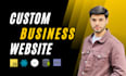 develop professional ecommerce websites, online stores, and business websites