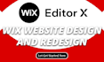 do wix website redesign wix website design wix website development wix ecommerce