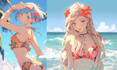 create quick custom ai art using midjourney version  five