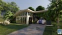 do 3d exterior and interior architectural renderings