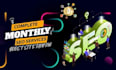 skyrocket your website with a full monthly SEO package