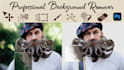 background remover and bulk images editing in 24 hours