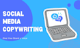 create engaging social media copywriting to boost your brand