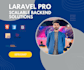 develop, maintain, or troubleshoot laravel and PHP projects