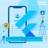 android and ios applications develop using flutter