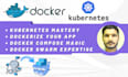 revolutionize your devops with docker and kubernetes