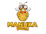 design a professional modern bee logo