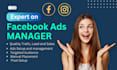 be your facebook ads manager