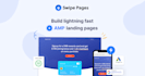 be your swipe pages expert