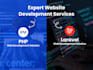 develop, and fix custom PHP laravel websites