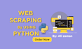 do web scraping, web scraper, and python web scraper