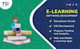 develop scalable lms, erp and elearning solution for schools and startups