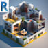 do a professional architectural project in autodesk revit