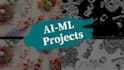do aiml, image processing , python , tensorflow , pytorch related projects