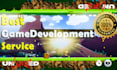 do mobile game development in unity