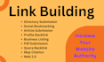do monthly off page SEO service with high quality backlinks