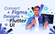 convert figma to flutter ui, design flutter app ui