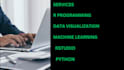 do data science and machine learning in rstudio, r programming, data analytics