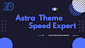 load astra theme wordpress website in 3 seconds