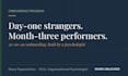 design an onboarding program that makes new hires productive and loyal