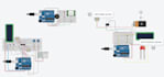 do arduino  programming arduino code and  project