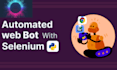 automate your web tasks with python and selenium