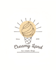 design an ice cream logo with my creative thinking