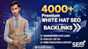 build white hat SEO dofollow contextual backlinks for google ranking
