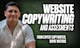 write strategic website copy and content for better conversions
