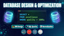 design database, erd,  and write sql queries, mysql, oracle,postgresql