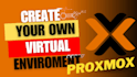 install and configure proxmox