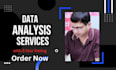 perform spss data analysis,research analysis,statistics
