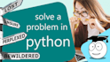debug, fix and improve your python code