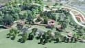 design theme park,theme park designed,create concepts and site plan,parking plan