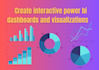 be your dashboards and reports expert by using power bi tableau