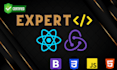 build react js web application