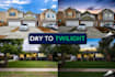 make day to virtual twilight photos