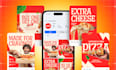 design creative social media post ads for instagram facebook and linkedin