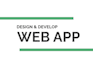 develop a custom web app or saas for your business