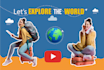 design eye catching you tube thumbnail design asap