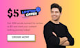 do SEO blog writing and deliver in 2 days