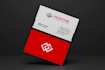 do creative business card design in 24 hours