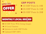 do gmb posts and improve google maps SEO