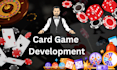 develop multiplayer poker and rummy game app