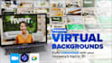 craft zoom masterpiece with custom 3d animation and logo