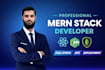do website development as full stack developer, frontend developer, backend dev
